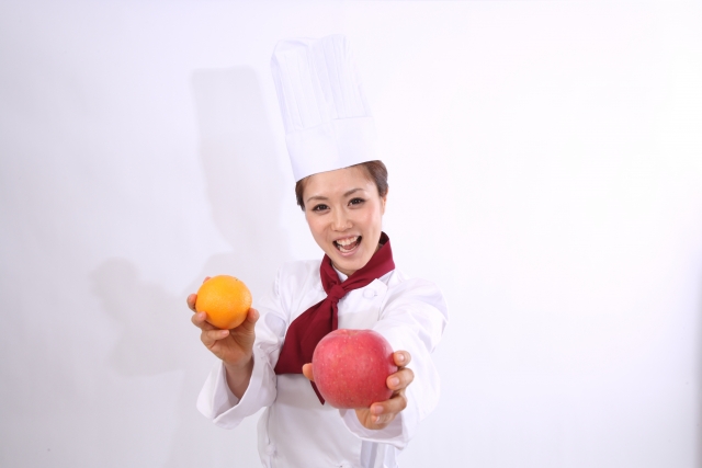 スーパーの惣菜調理/主婦/主夫/学生活躍中 イメージ